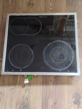 Bauknecht Glaskeramik-Kochfeld CHR 9642 IN  (nicht autark)