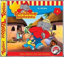 Folge 004:in Afrika [Import]