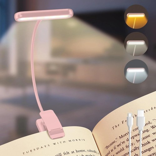 Led book lamp reading - lamp,