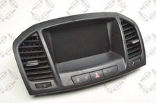 OPEL ASTRA J IV  Bildschirm Anzeiger Display 95196687