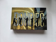 James Bond 50 007 Jubiläum