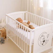Babybett Kinderbett 60x120