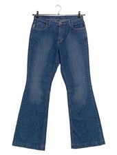BOGNER Jeansschlaghose Damen