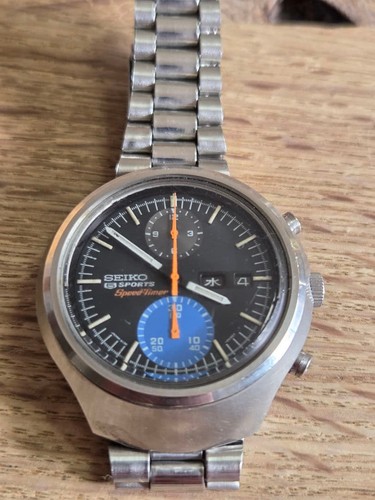 Seiko uhr 5sports - uhr,