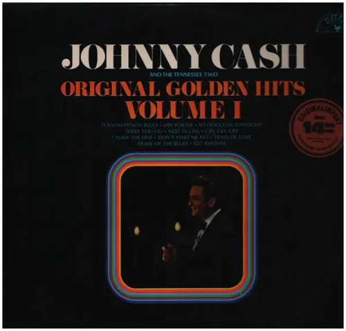 Johnny cash and - lp, the