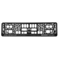 2 x Skoda Motorsport