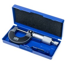 Mikrometer Bügelmessschraube 0-25 mm Mikrometerschraube Messschraube Micrometer