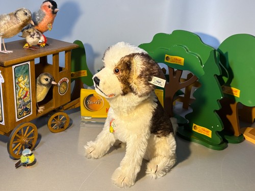 Steiff 401367 hund - steiff, st