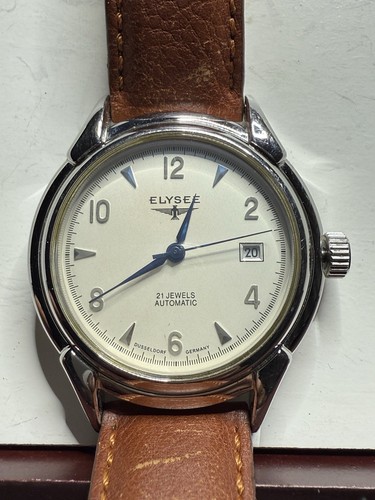 Elysse herren automaticuhr - herren,
