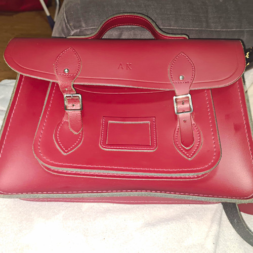The cambridge satchel company - the,