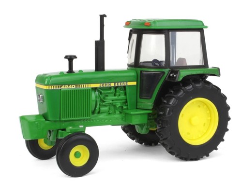 Ertl john deere 4240 2wd - 4240,