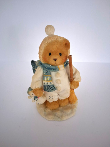 Enesco cherished teddies - teddies,