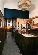 Roma Rom Hotel Santa Anna Rezeption