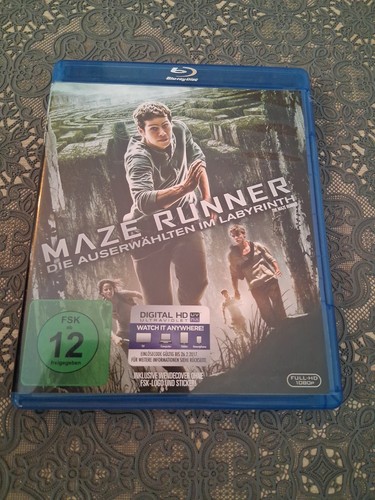 Maze runner bluray - maze,