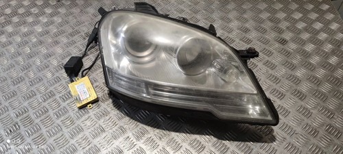Mercedes benz w164 2008 - w164,