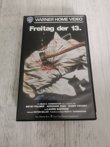 Vhs freitag der teil 1 - 13.,