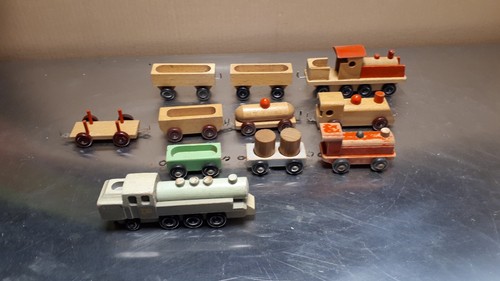 Holz spielzeug eisenbahn - spielzeug,