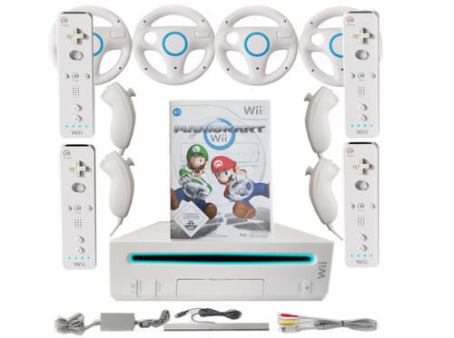 Nintendo wii konsole zur - konsole,