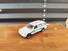 Matchbox Mercedes Benz E 430 Wagon W210 T Modell Eurotaxi weiß