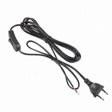 Netzkabel eurostecker - netzkabel, +