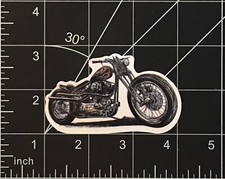 American Chopper Motorcycle -