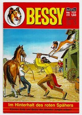 Bessy 737 bastei im - nr.,
