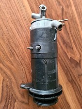 Lichtmaschine mit Wasserpumpe