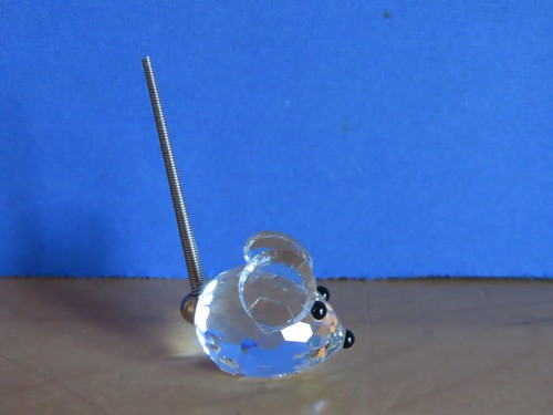 Figur maus 8 cm - maus, 2,8
