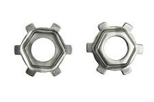 2x Sicherungsblech f