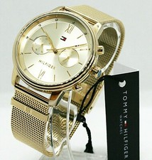 ✅ Tommy Hilfiger Damenuhr