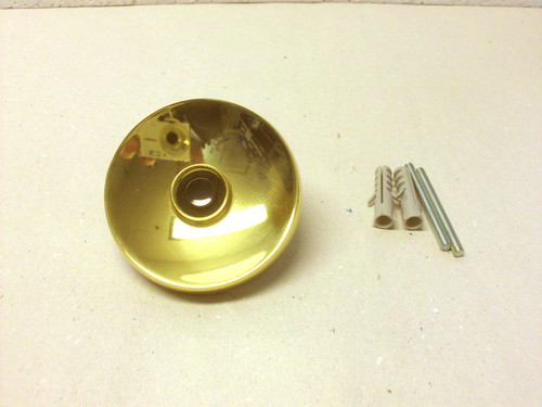 Türklingel messing neu - türklingel,