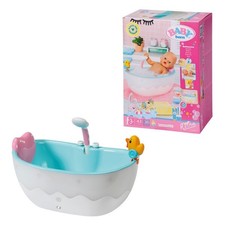 ZAPF CREATION BABY BORN BADEWANNE LICHT & SOUND NEU OVP