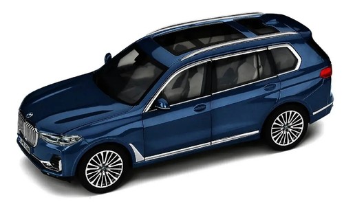 Bmw miniatur 18 - x7, auto