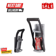 16OZ 500ML GROSSE BIERDOSE DOSE ZERKLEINERER WANDMONTAGE RECYCLING WERKZEUG FLASCHENÖFFNER