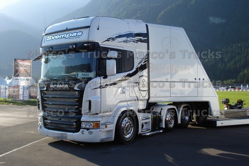 Lkw foto scania 620 - lkw,
