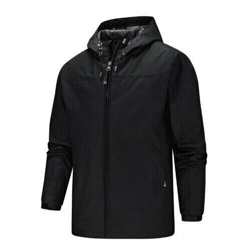 Herren windbreaker regenjacke - herren,