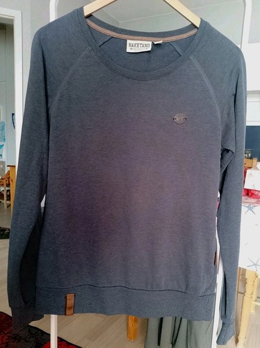 Naketano leichtes sweatshirt - leichtes,