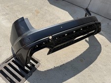 Stoßstange Hinten PDC Bumper VW Touareg III R-Line CR 2018- Original 760807421A