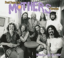 Frank Zappa & The Mothers of