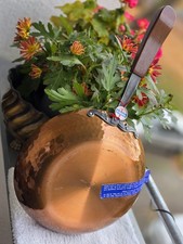 Schwere schöne Pfanne