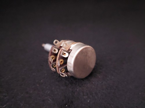 Potentiometer röhrenradio - potentiometer,