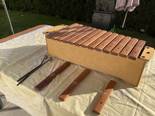 Sonor axp alto xylophone - sonor, alto-xylophone