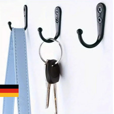 10x SET VINTAGE WANDHAKEN MIT