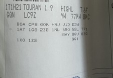 Motor BKC 1,9l TDI 77kW | VW Golf 5 VW Touran Skoda Octavia 2