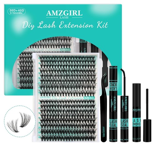 Wimpern extension set diy - wimpern,