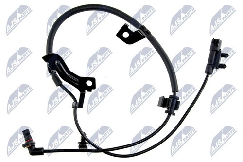 Abs sensor hinten - sensor,