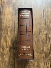 History of Western Philosophy