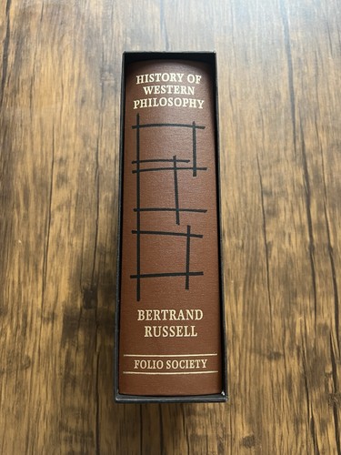 History western philosophy - history,