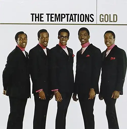 The temptations gold - temptations,