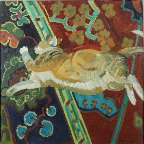 Alan alexander ginger katze - alan,